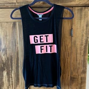Forever 21 GET FIT Tank Top